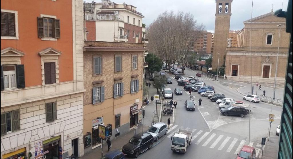 Vatican Cipro Apartment Roma Exterior foto